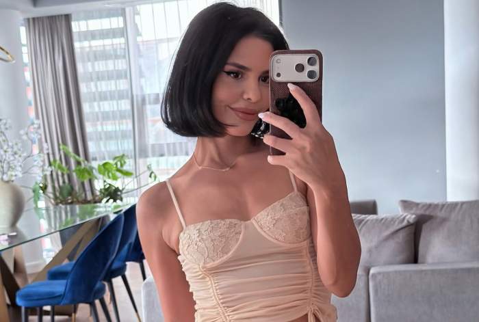 Andreea Popescu sexy
