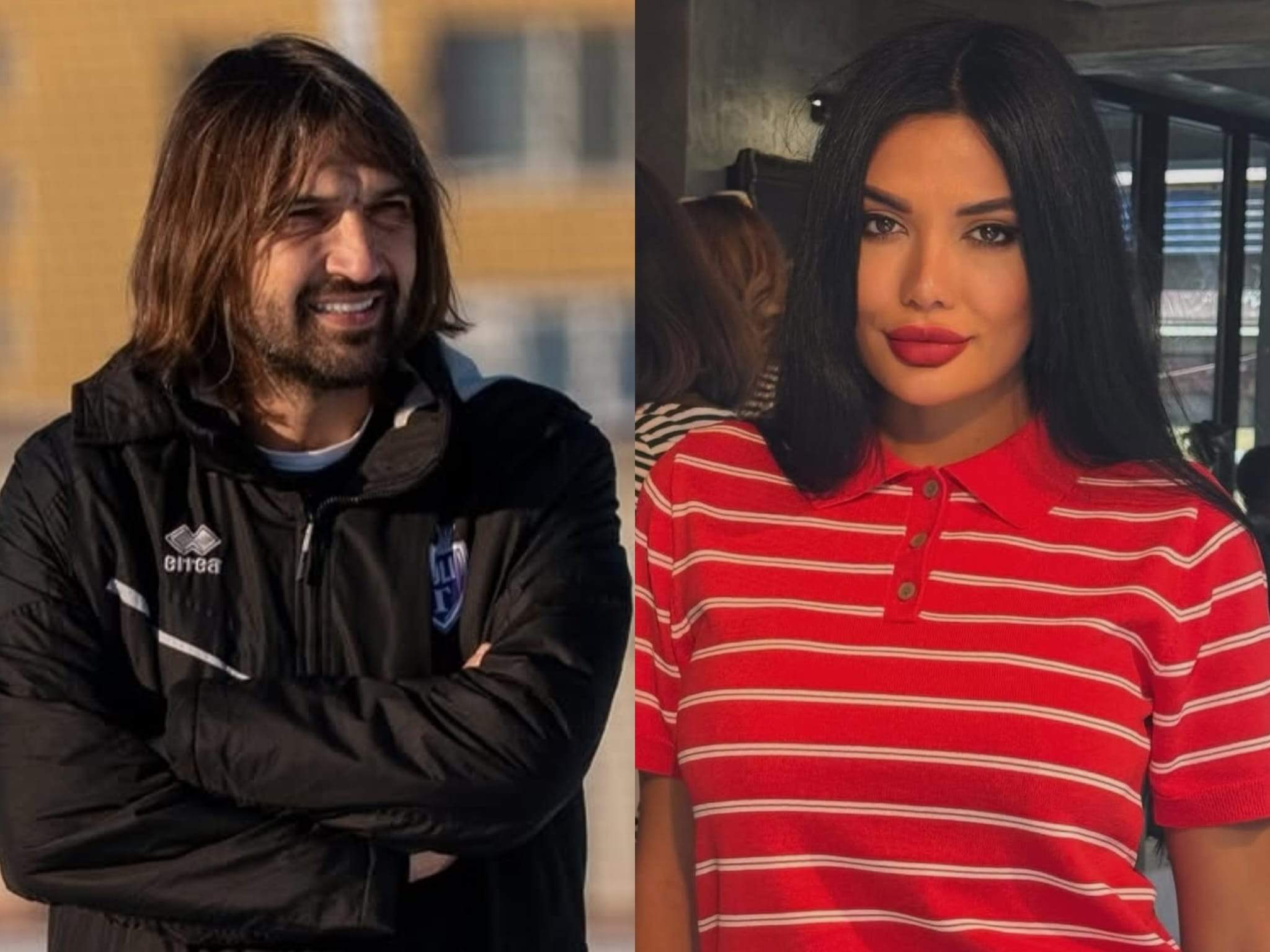 Dan Alexa și Olga Barcari