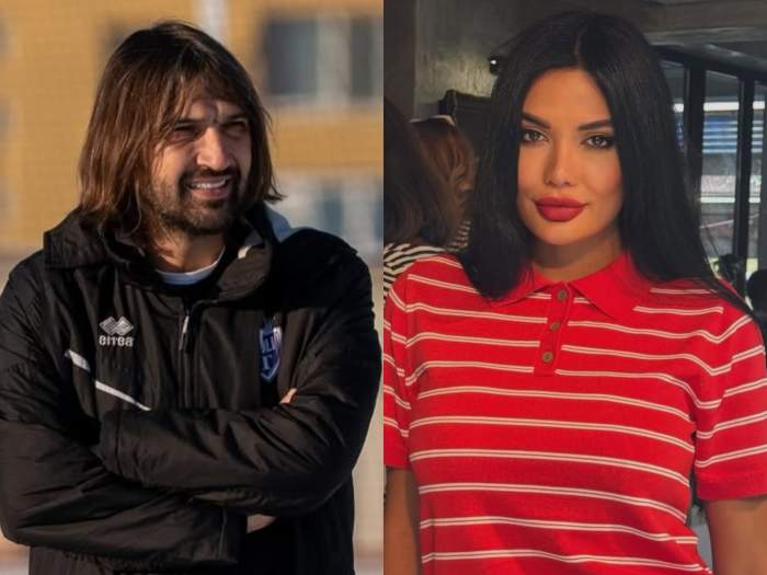 Dan Alexa și Olga Barcari