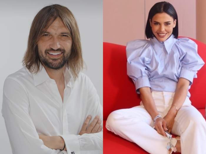 Dan Alexa și Andreea Popescu