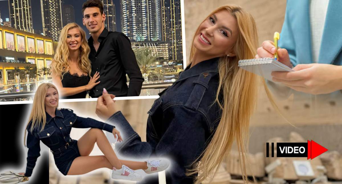 Andreea Balan face monetarul! Cum a cheltuit cântareața banii de-a lungul timpului. Declarații exclusive | VIDEO