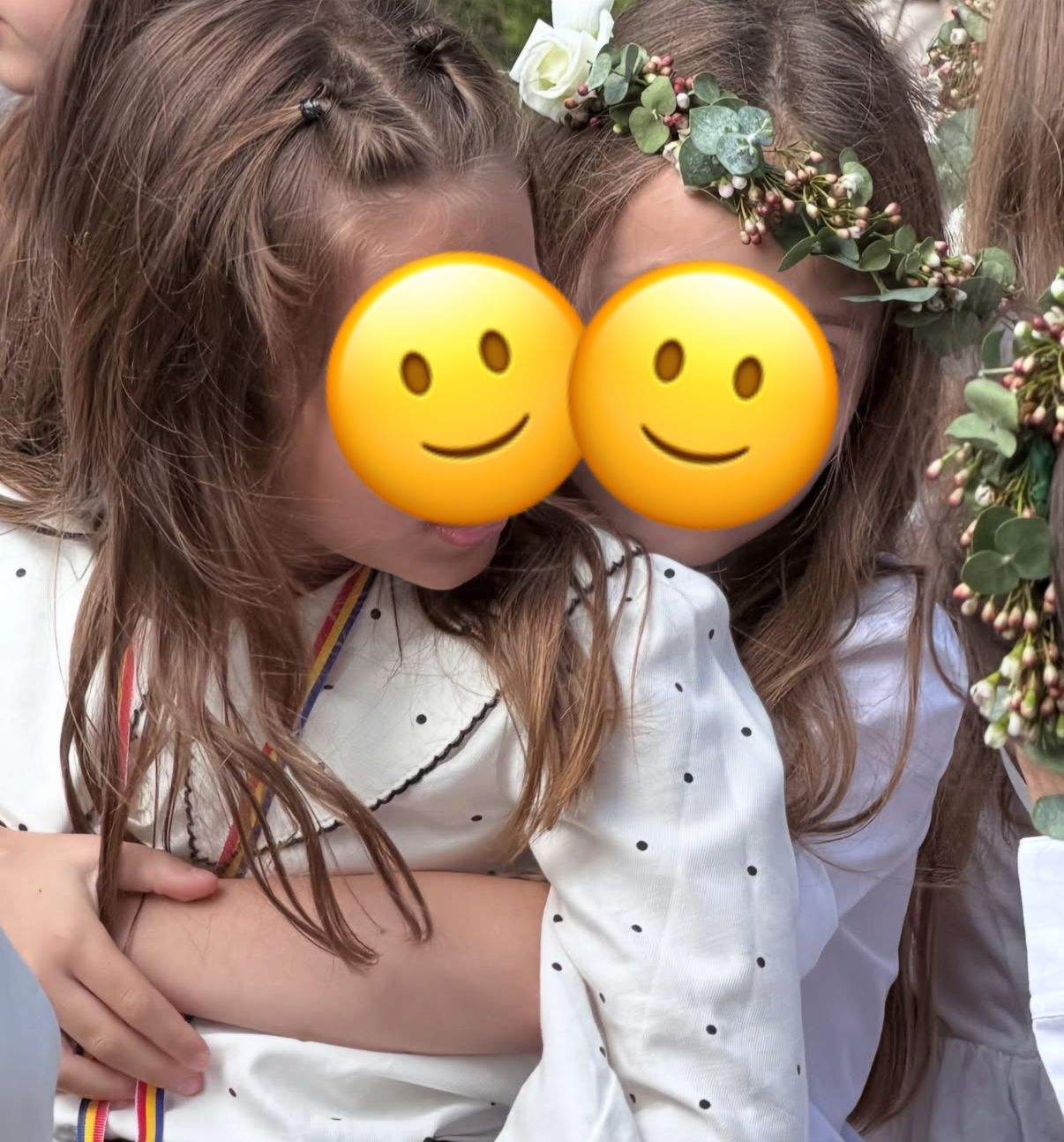 Gabriela Cristea este în culmea fericirii! Prezentatoarea TV, mesaj emoționant despre fiicele ei