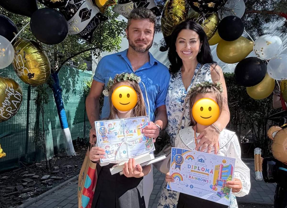 Familia Gabrielei Cristea