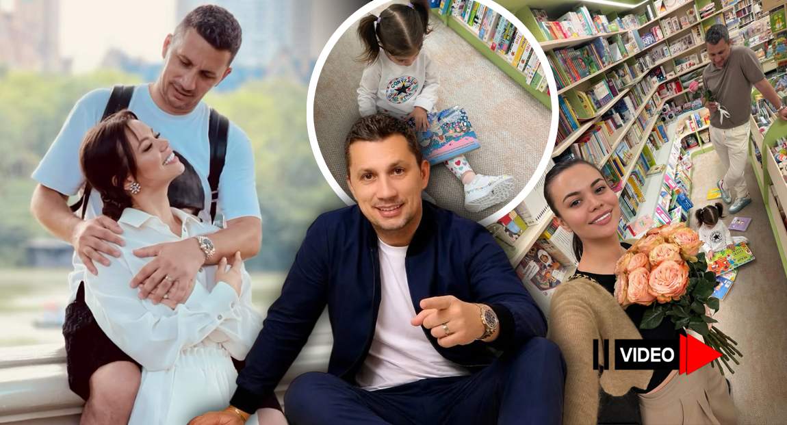Flick are grijă de tot! Denisa, sotia lui, i-a pasat toate responsabilitățile | VIDEO