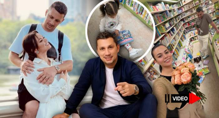 Flick are grijă de tot! Denisa, sotia lui, i-a pasat toate responsabilitățile | VIDEO