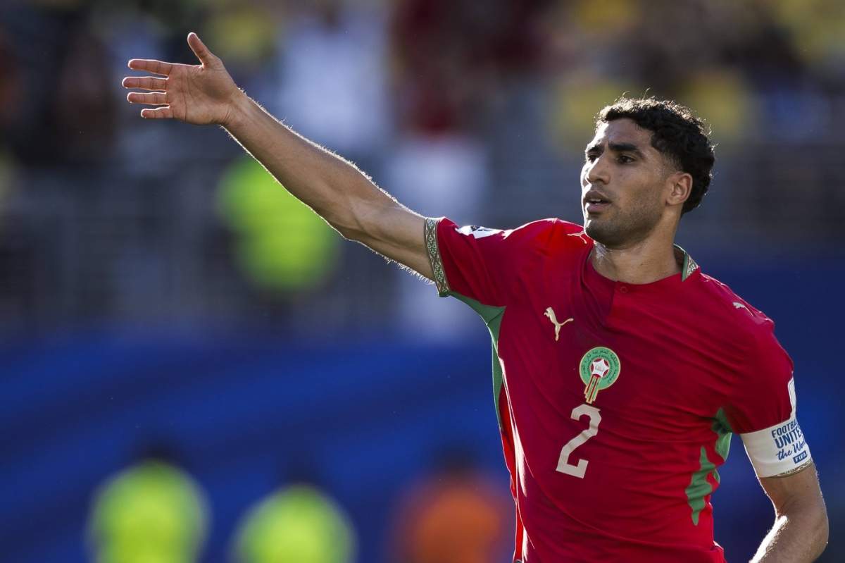 Căpitanul Marocului la Campionatul Mondal 2026, judecat pentru viol. Ce declarații a făcut Achraf Hakimi, starul lui PSG