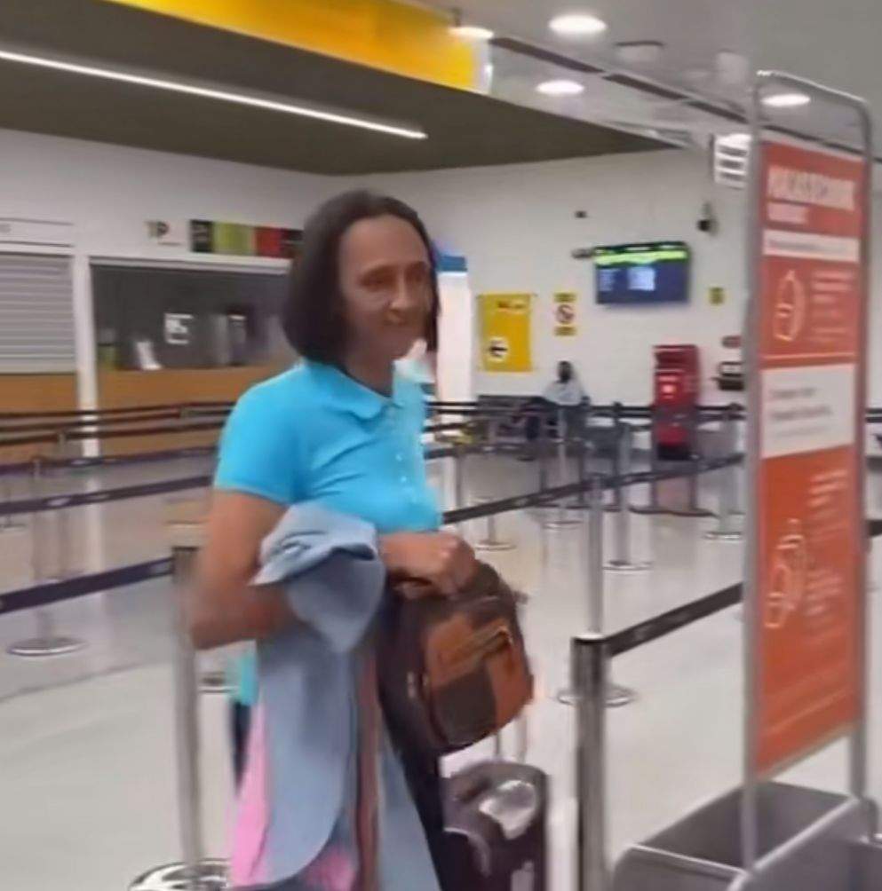 Mama lui Vozinha