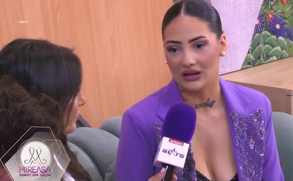 Giulia de la Mireasa, speriată de semnele apărute în sarcină. A mers la medic de urgență. Ce a descoperit