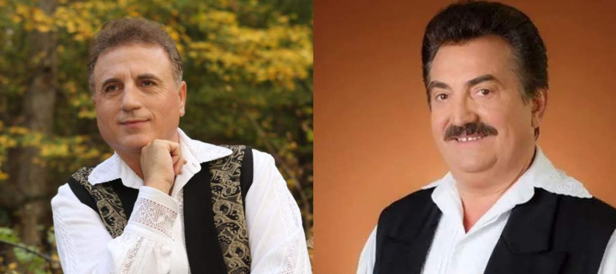 Colaj Constantin Enceanu și Mâțu Stoian