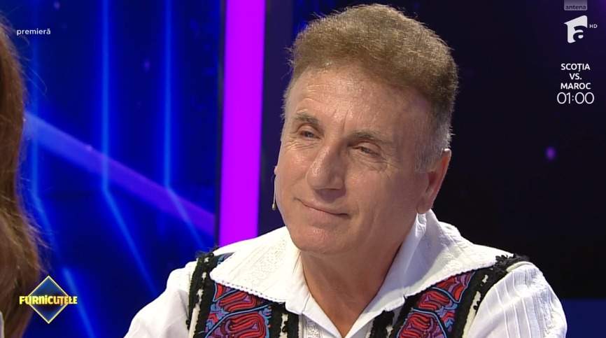 Constantin Enceanu, la Antena 1