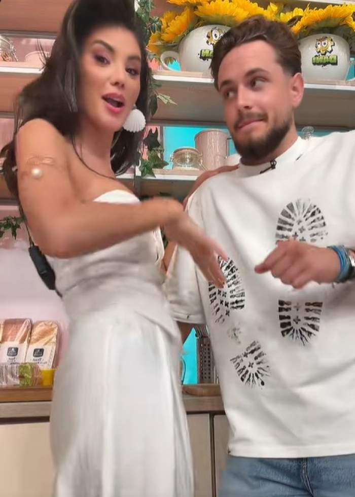 ramona olaru si aris eram