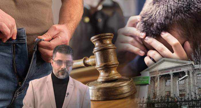 EXCLUSIV | Profesorul acuzat de fapte oribile, trădat de aliat | A ajuns la mila statului
