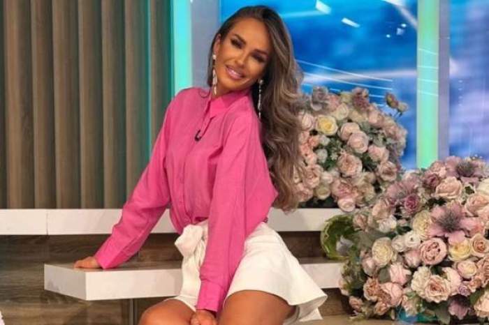 Diana Munteanu, aranjată