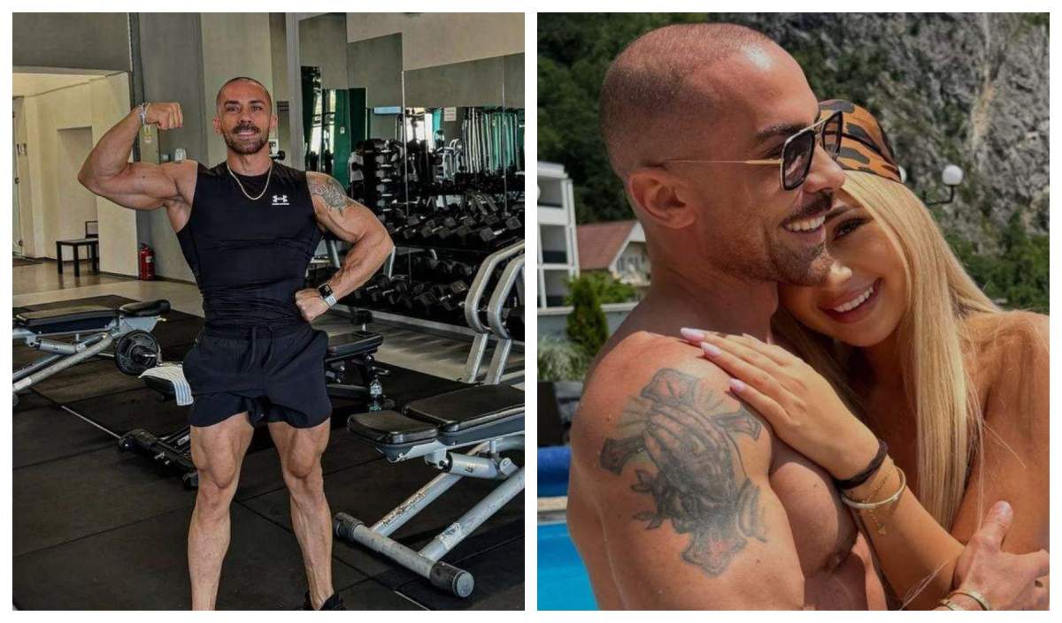 catalin dobrescu si iubita