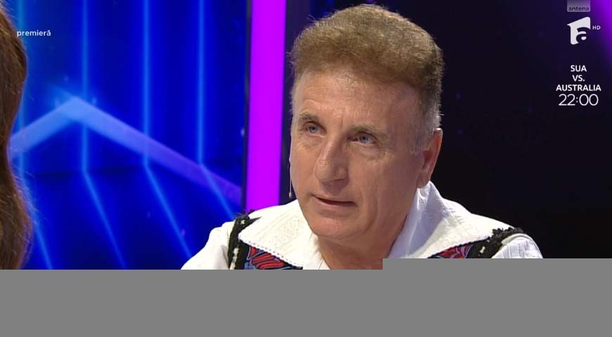 Constantin Enceanu, la Antena 1