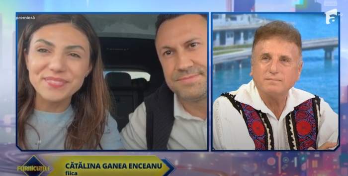 Fiica lui Constantin Enceanu