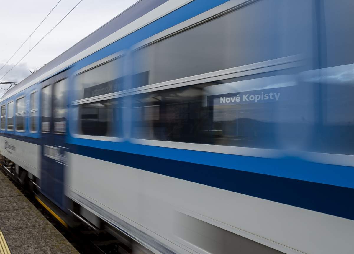 tren viteza