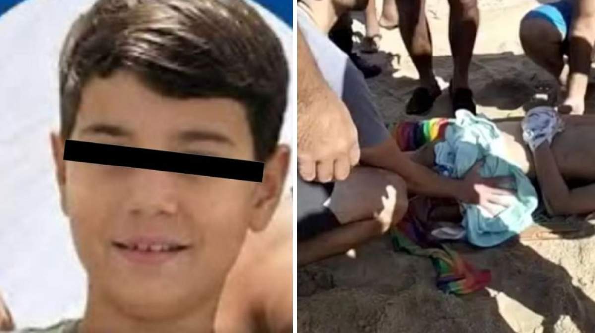 Terifiant! Un băiețel de 11 ani și-a pierdut piciorul după ce a fost atacat de un rechin
