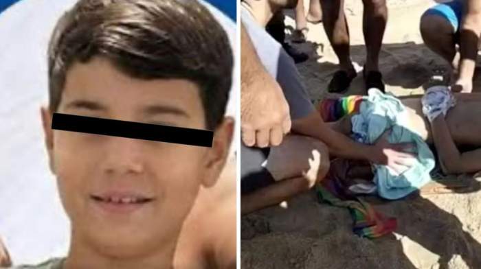 Terifiant! Un băiețel de 11 ani și-a pierdut piciorul după ce a fost atacat de un rechin