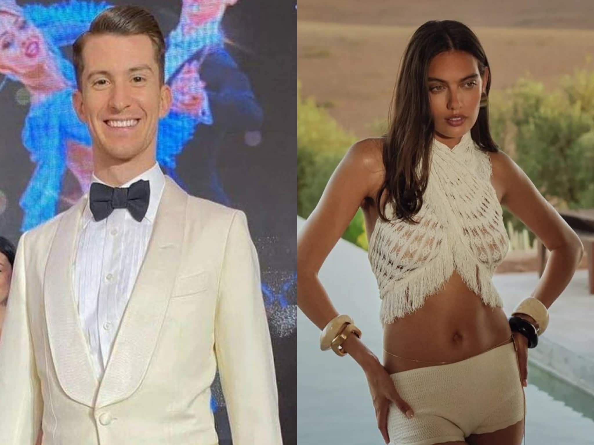 Claudia Dumitru și Rareș Cojoc