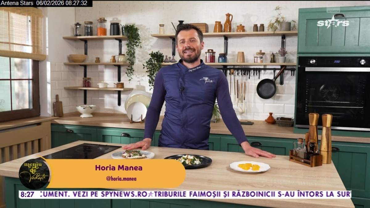 Rețetă de mâncărică de năut şi mazăre. Secretul pentru un preparat delicios
