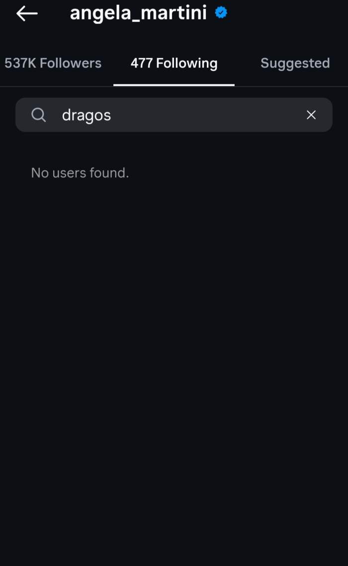captură Instagram