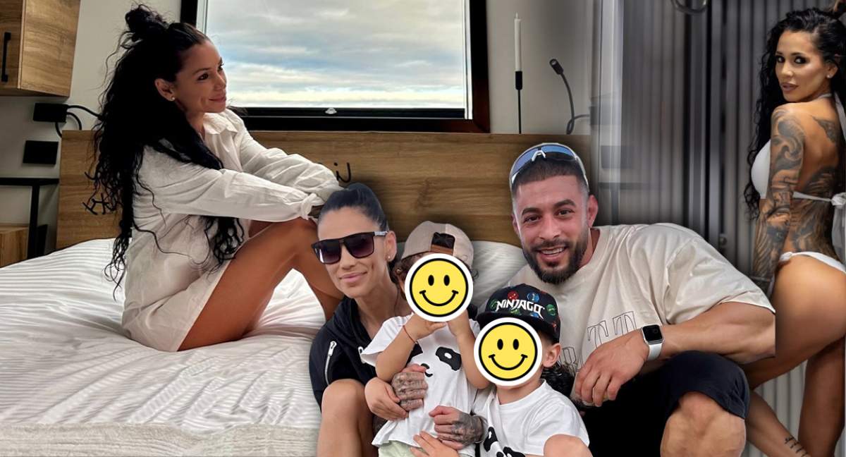Roxana Vancea nu face compromisuri când vine vorba de copii! Regulile neașteptate din casa vedetei