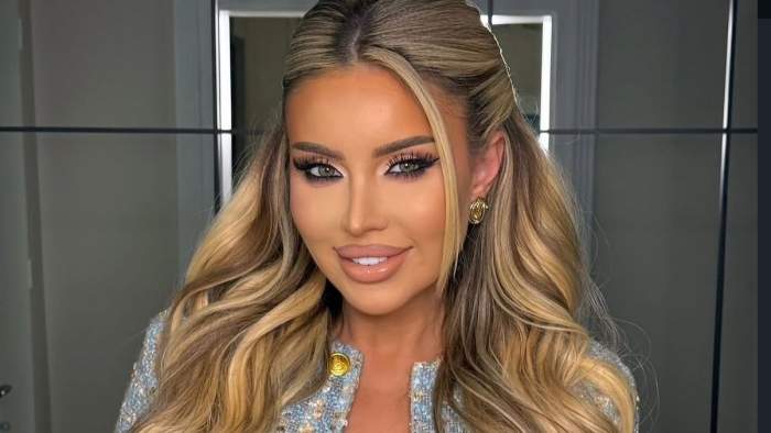 Roxana Vașniuc, aranjată