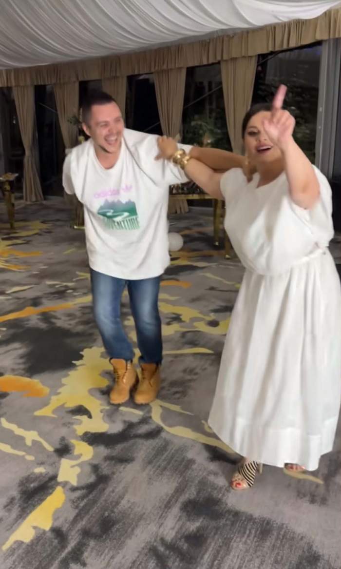 Niculina Stoican, imagini rare alături de băiatul ei. Cum l-a descris artista pe fiul ei, Vlad