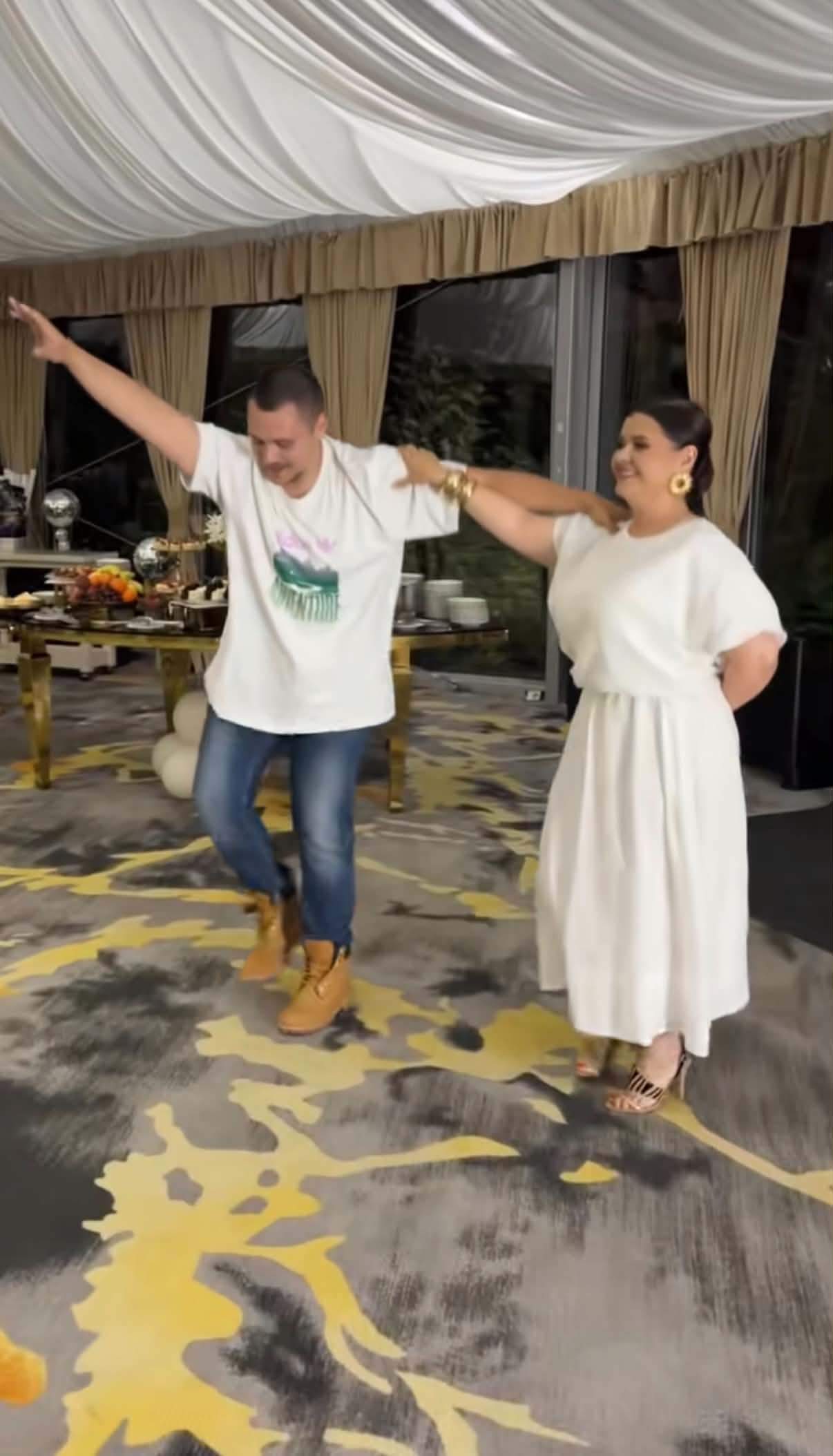 Niculina Stoican, imagini rare alături de băiatul ei. Cum l-a descris artista pe fiul ei, Vlad