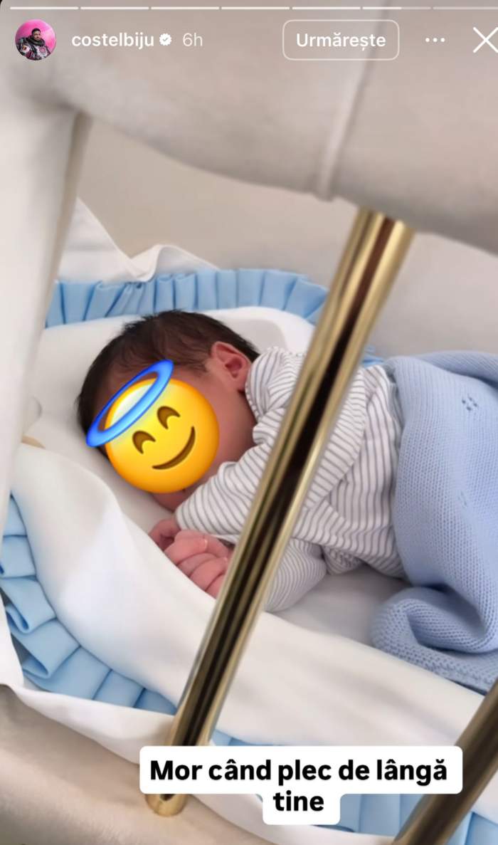 Nepotul lui Costel Biju