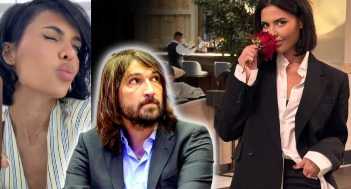 Probleme în paradis? Ce se întâmplă între Andreea Popescu și Dan Alexa. Gestul care spune multe despre relația lor