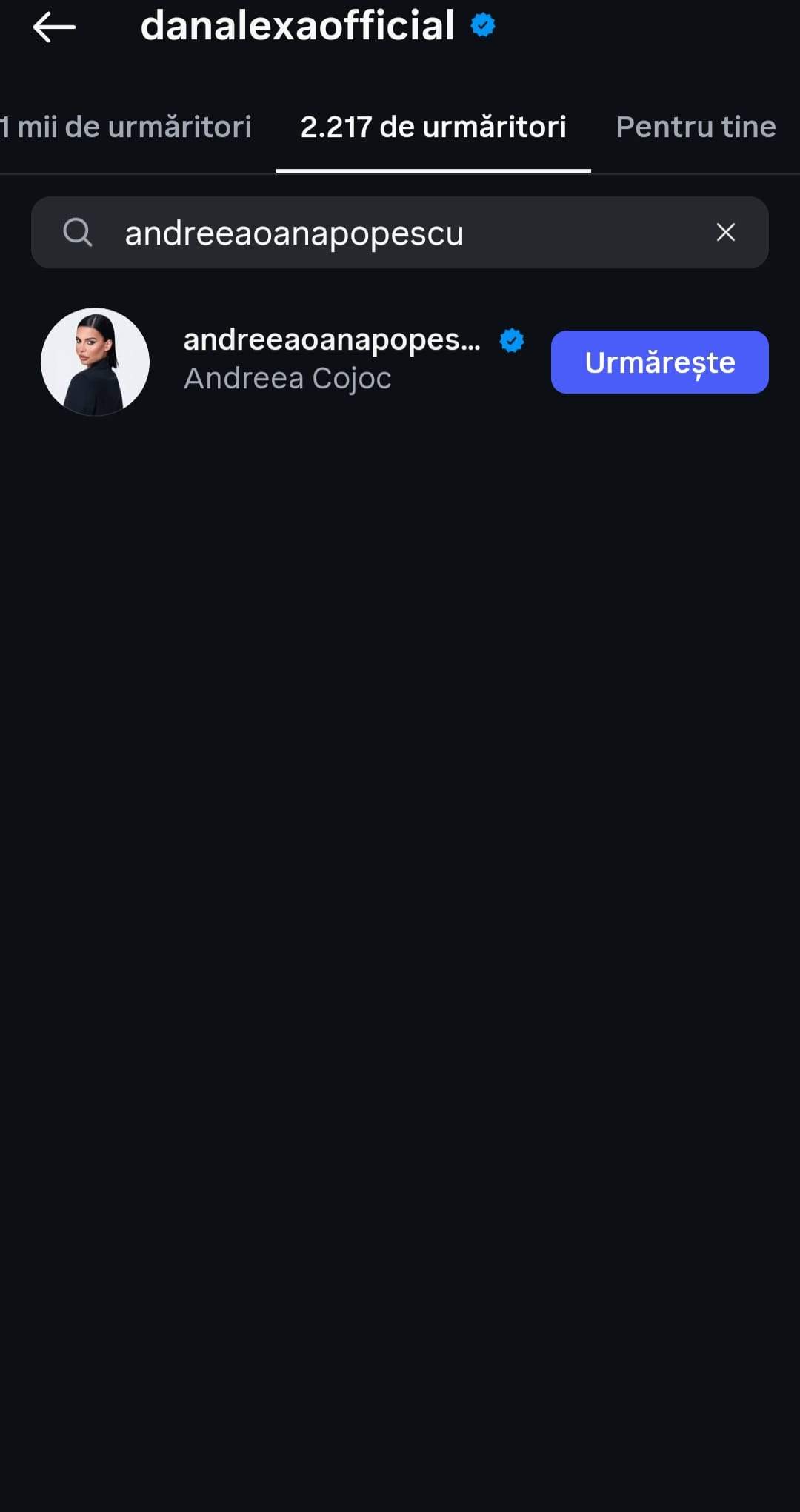 Probleme în paradis? Ce se întâmplă între Andreea Popescu și Dan Alexa. Gestul care spune multe despre relația lor
