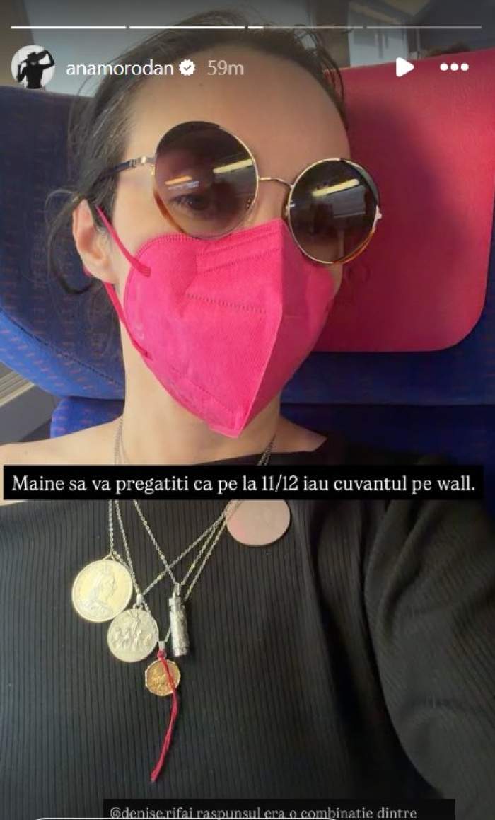 Problemele continuă pentru Ana Morodan. Ce se întâmplă cu influencerița, după anunțul retragerii pe perioadă nedeterminată