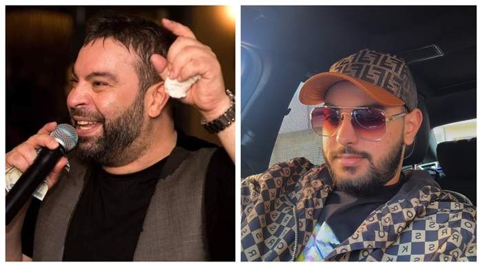 florin salam si fiul