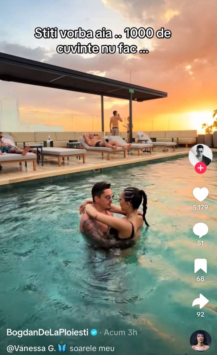 BDLP și Vanessa