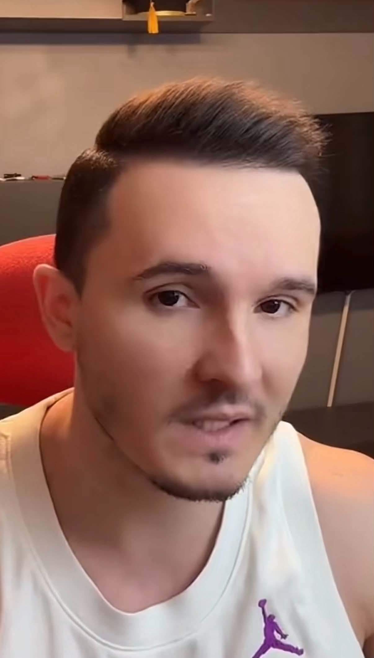 Andi Constantin, implicat într-un scandal cu un alt nutriționist. S-au jignit public. De la ce a pornit totul