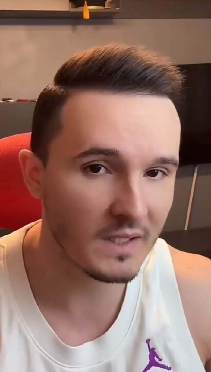 Andi Constantin, implicat într-un scandal cu un alt nutriționist. S-au jignit public. De la ce a pornit totul