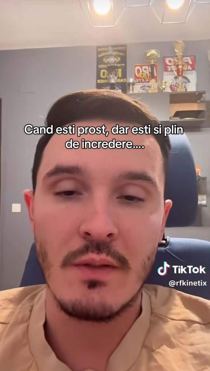 Andi Constantin, implicat într-un scandal cu un alt nutriționist. S-au jignit public. De la ce a pornit totul