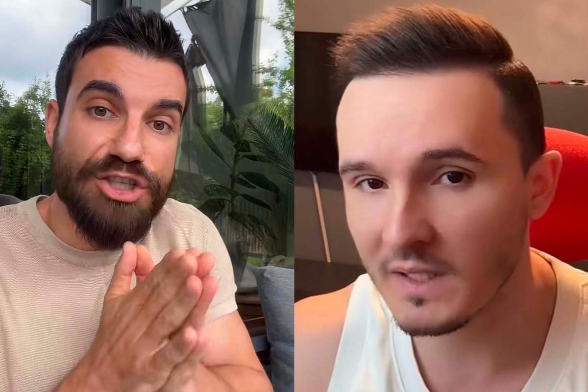 Andi Constantin, implicat într-un scandal cu un alt nutriționist. S-au jignit public. De la ce a pornit totul
