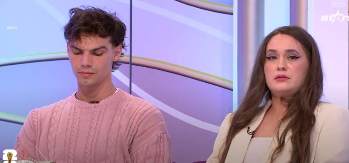Claudia și Denis de la Mireasa