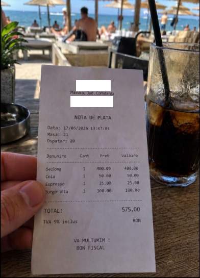 Incredibil cât costă un șezlong în Mamaia! Mai mult ca factura la curent pe o lună