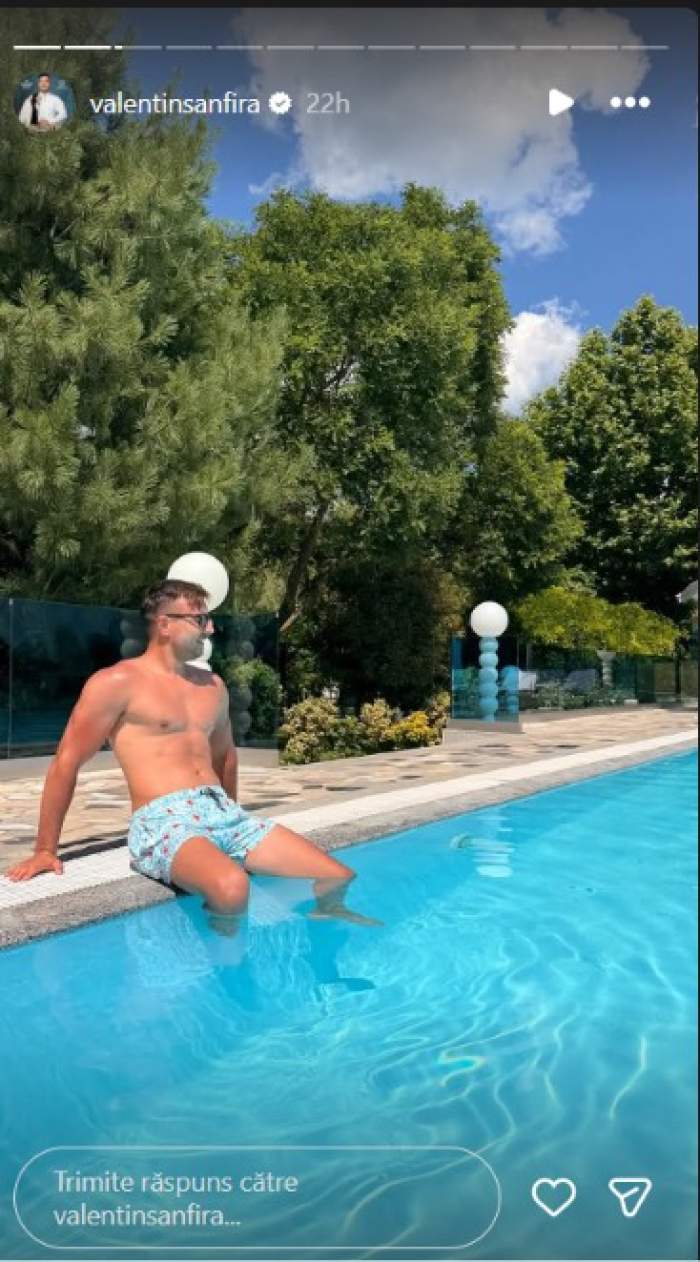 valentin sanfira