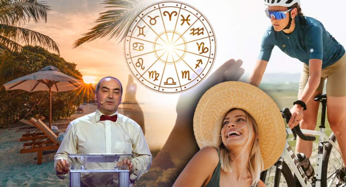 Horoscop vară 2026! Previziunile astrologului Remus Ionescu pentru toate zodiile