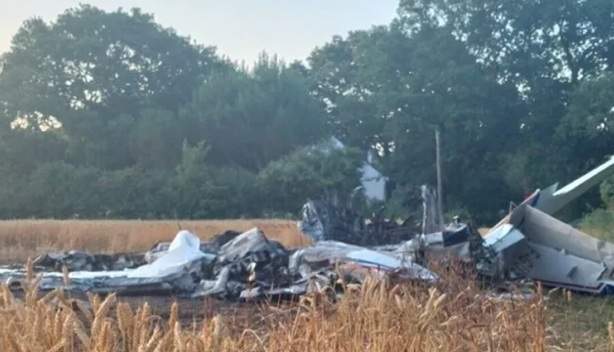 Om de afaceri cunoscut, mort într-un accident aviatic. Aeronava pe care o pilota s-a prăbușit