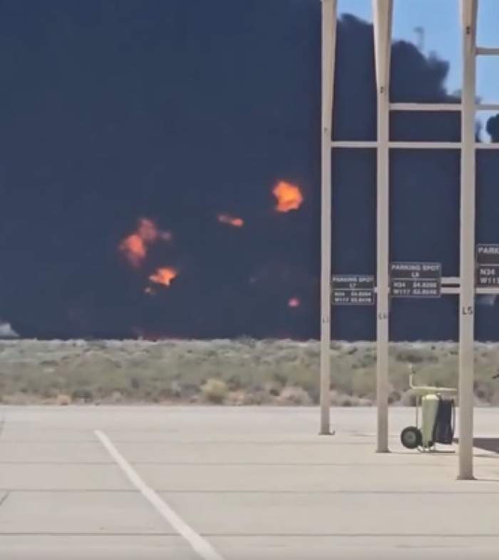 Om de afaceri cunoscut, mort într-un accident aviatic. Aeronava pe care o pilota s-a prăbușit