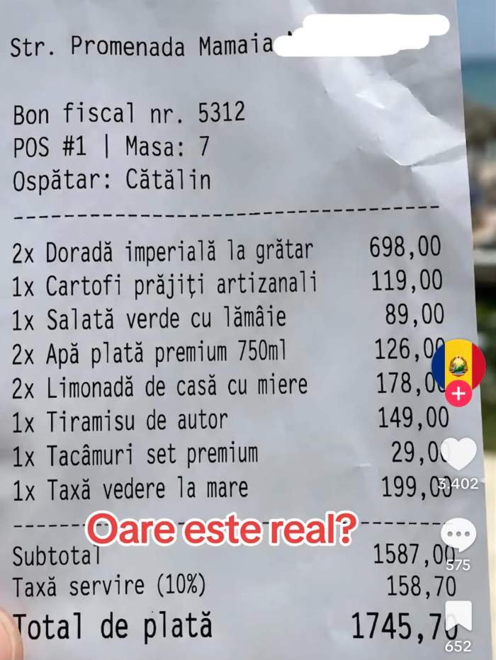 nota de plata