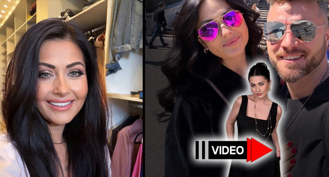 Cum se întelege Gabriela Cristea cu soacra! Vedeta a dat cărțile pe față: "E destul de..." | VIDEO