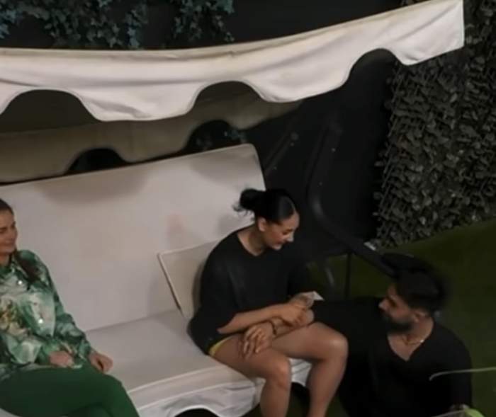 Ce a putut să îi spună Giulia de la Mireasa lui Alexandru după ce a aflat că ar putea pierde sarcina. Telespectatorii au reacționat dur