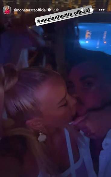 Cum petrec Simona Trașcă și Marian Buzilă luna de miere. Unde se relaxează cei doi îndrăgostiți